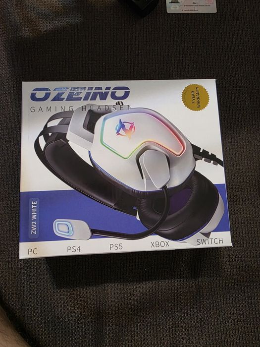 Casti gaming Ozeino ZW2