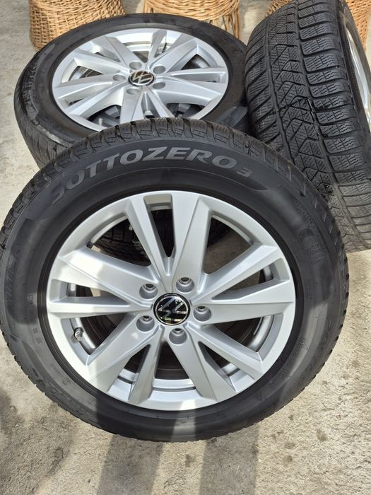 Jante r16 originale Vw