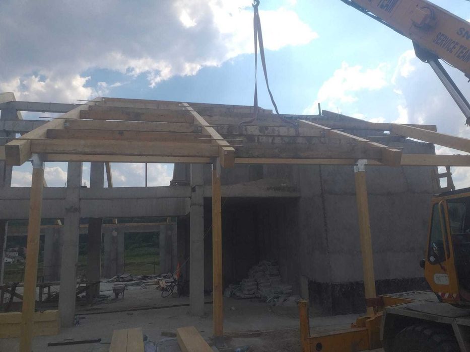 Mansardari si acoperisuri montaj tigla metalica