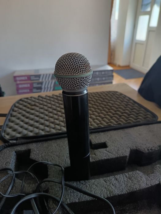 Vand microfon SHURE BLX4