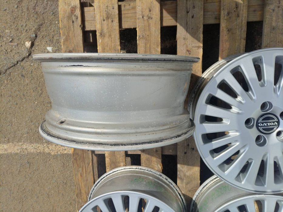 16 цола 5 х 108 мм Волво /ФОРД - 6,5 инча - ЕТ 52,5