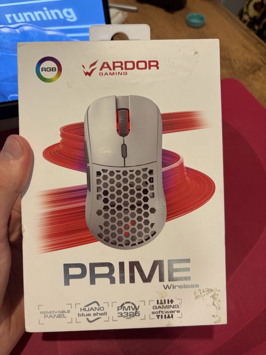 Продам мышку ardor gaming prime