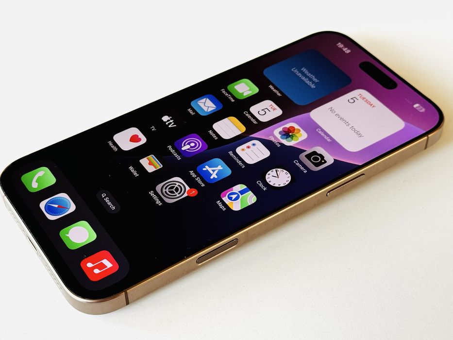 НОВ! Iphone 16 Pro Max 256GB Desert Titanium Гаранция 6 месеца