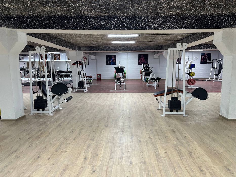 Fitness planet 8 oylik abonement