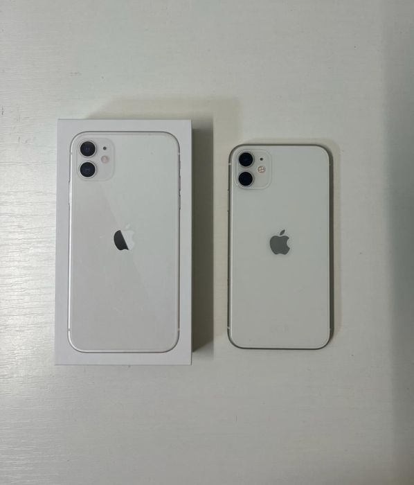 Телеыон Айфон 11. 128гб