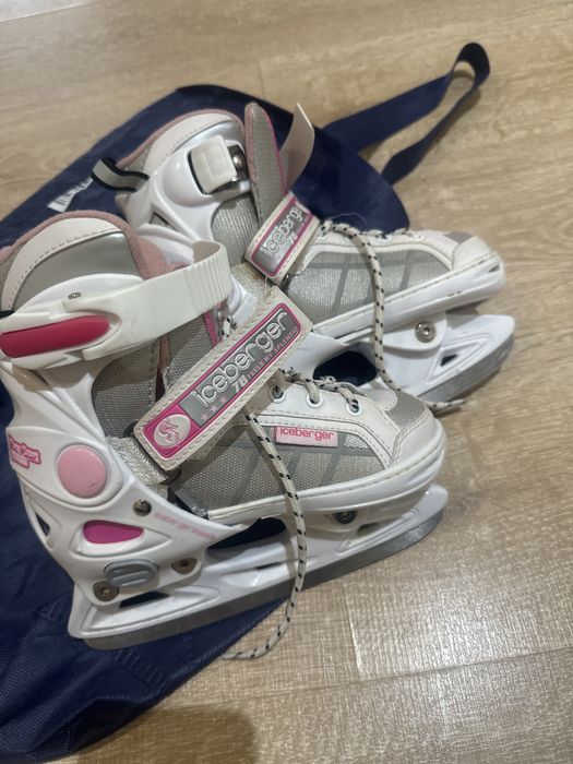 Продам коньки для девочки 29-31 р