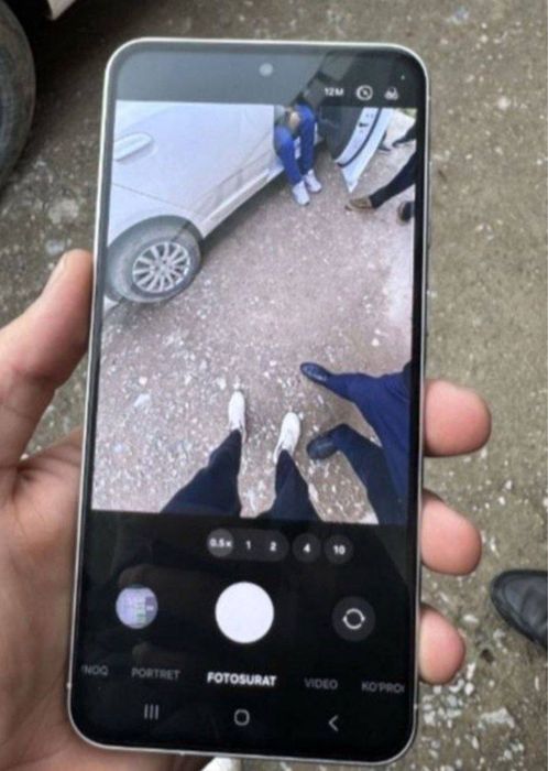 Samsung A56 lux kopy