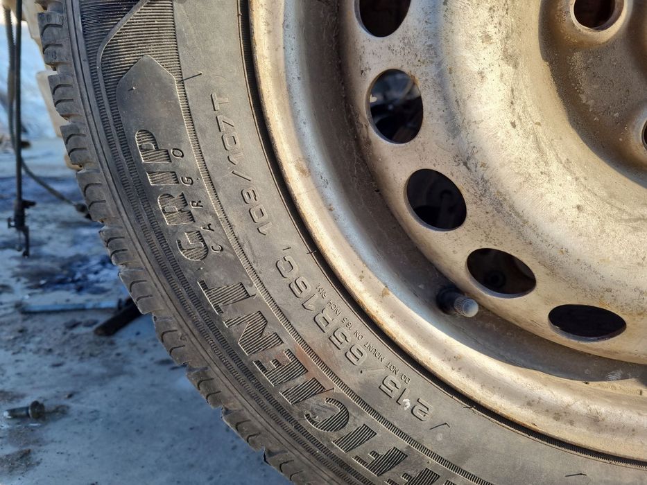 Janta tabla Volkswagen Transporter 5 (7HB, 7HJ) [Fabr 2004-2013]