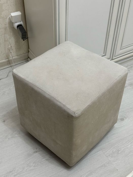 Пуфик 40*40*40 см