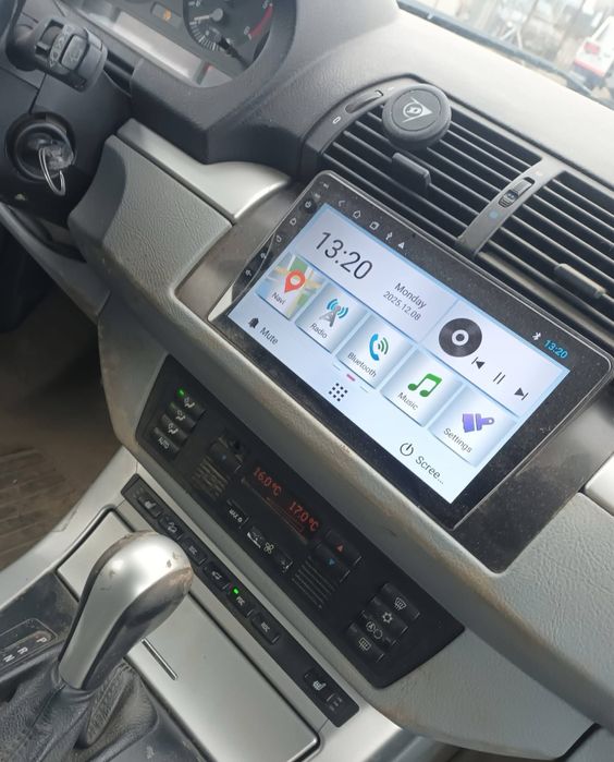 Dezmembrez Bmw X5 3.0d