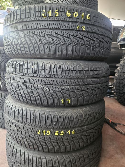 Гуми 215/60/16 ПРОМОЦИЯ