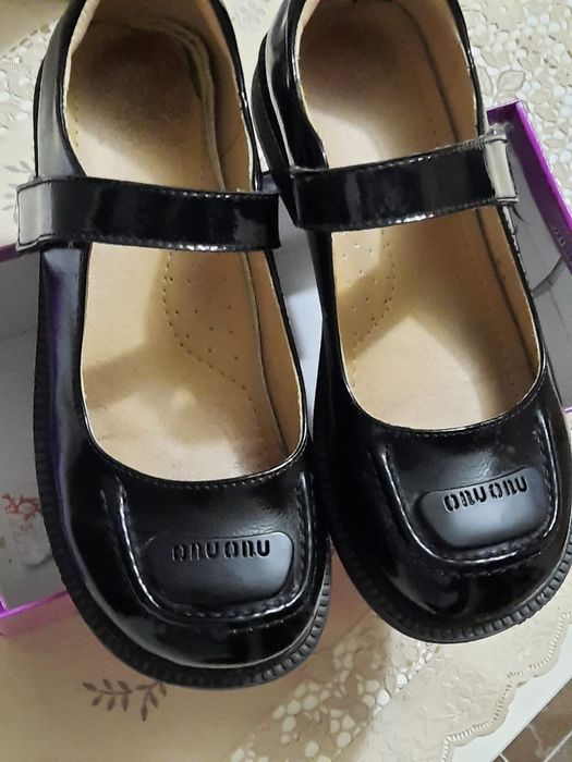 Туфли для девочки