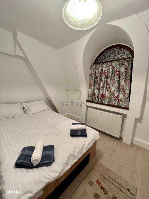 Apartament 3 camere, 2 bai, 72 mp, de inchiriat, Centrul Istoric Sibiu