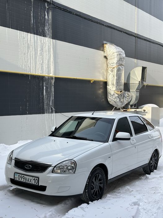 Продам Приору 2 ,2014 год