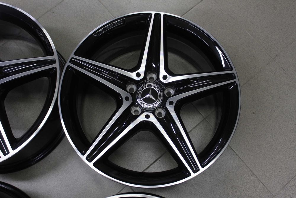 Джанти 18" Mercedes E-класа W213