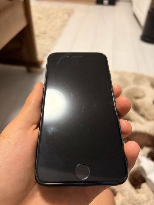 Iphone se 2020 black