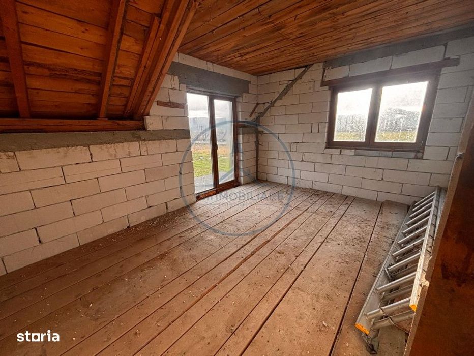 Casa Individuala, 230 mp, 2900 mp teren