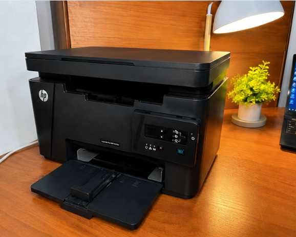 HP LaserJet Pro MFP M125a МФУ принтер / сканер / копир, формат А4