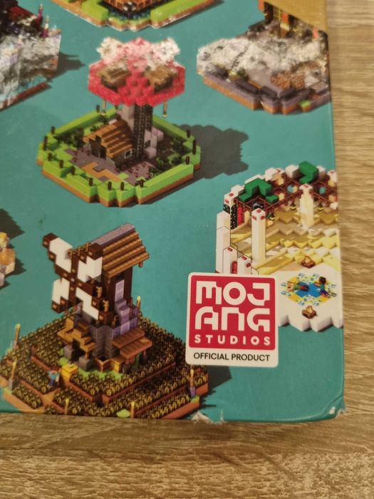 Книги детски Minecraft