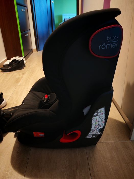 Детско столче за кола Britax romer Evolva, 9-36кг