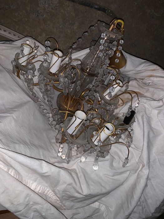 Люстра Винтажная