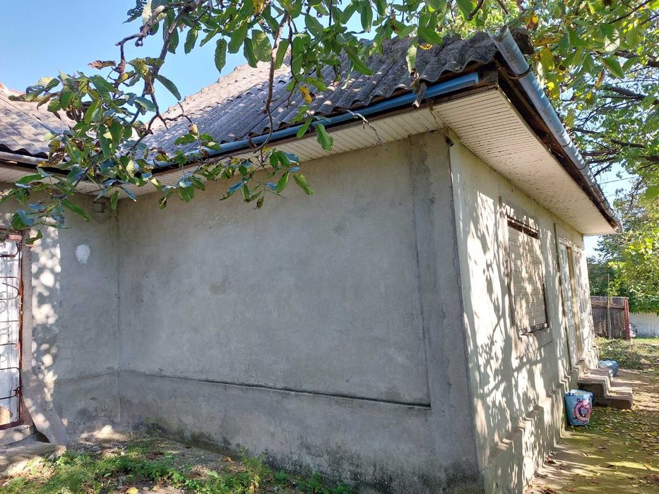 Casă de vânzare cu teren + teren extravilan | Șerbotești, jud. Vaslui