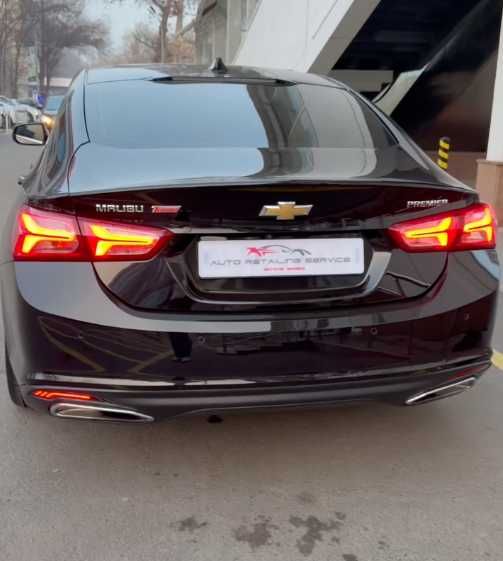 Malibu 2 Premier Korea! Qora 2021 yil 71 ming yurgan! Ideal holatda!!