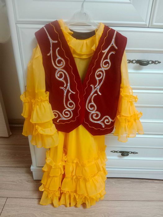 Костюмы на Наурыз