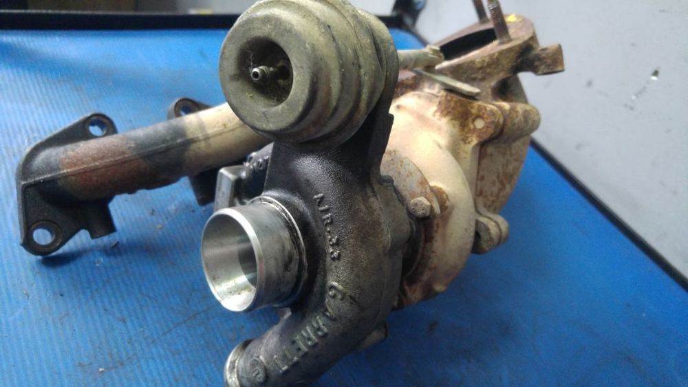 turbina 2.0 di x20dtl opel astra g vectra b 1996-2000 90531518 454098-1