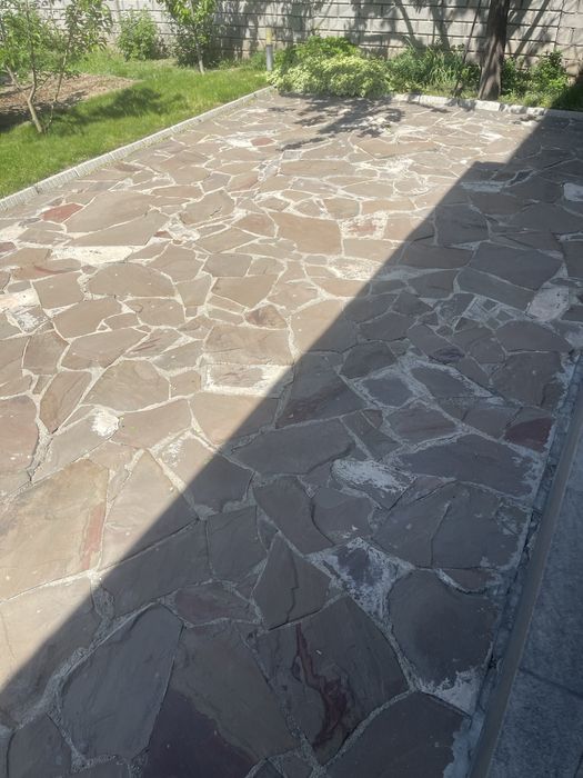 Отдам даром плитняк