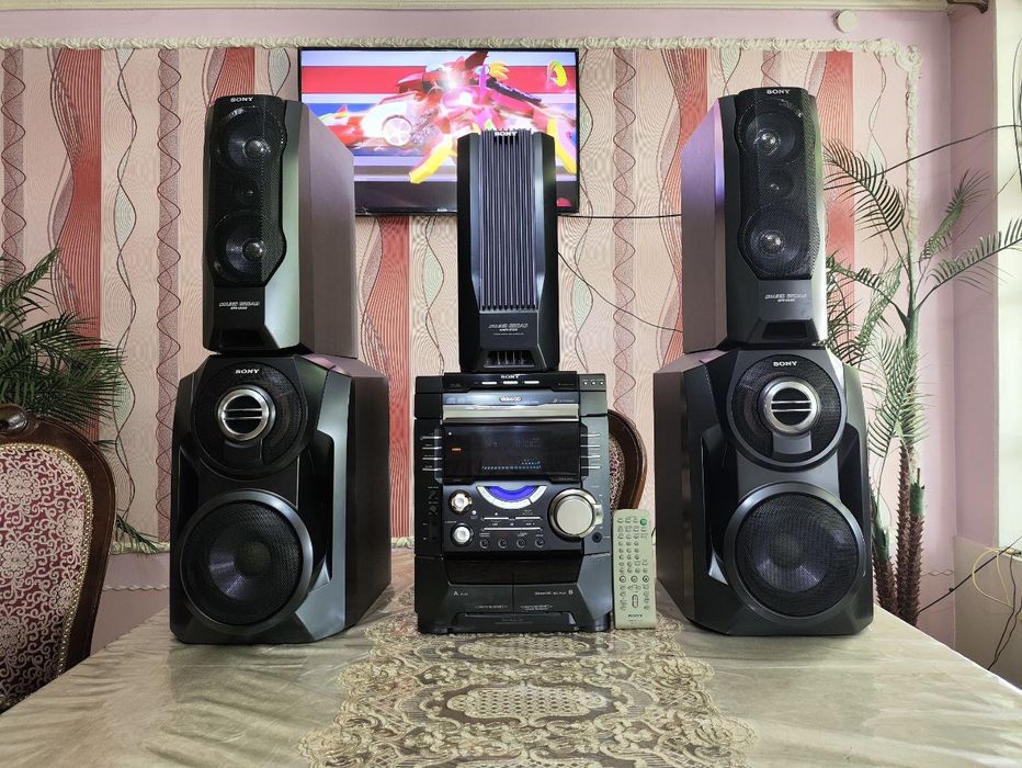 Magnitafon Sentr kalonka