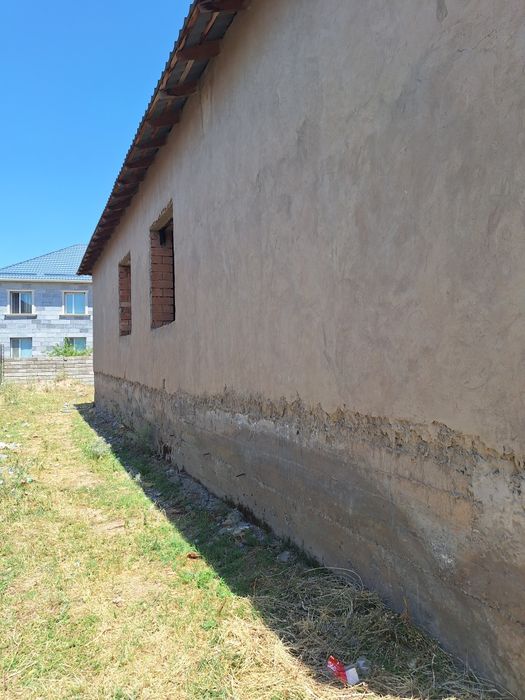 Участок  и дом в Пахтакор