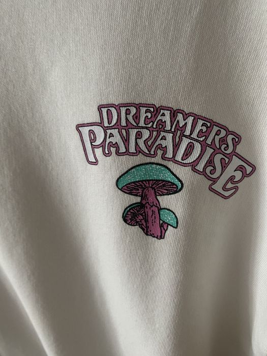 Свитшот с крутым принтом