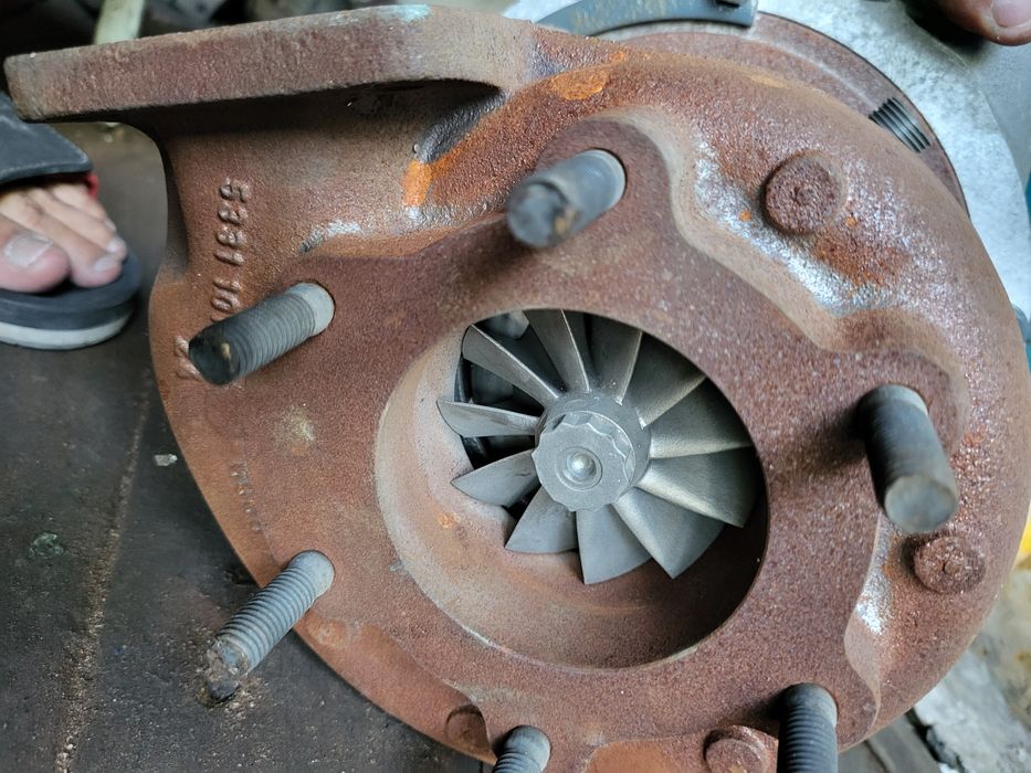 Турбина аппаратура