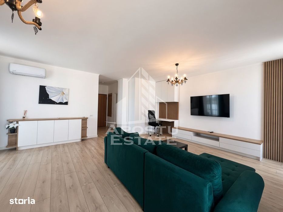 Apartament 2 camere de inchiriat, zona Torontalului, Timisoara