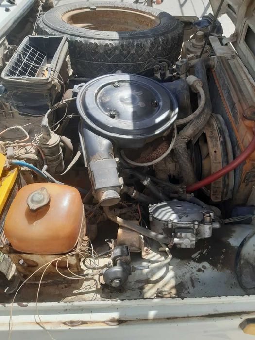 НИВА 1987й  сотилади