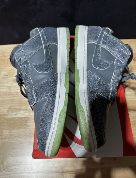 Nike Dunk Low Retro PRM Halloween 2022 Iron Grey 41