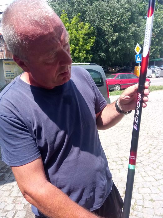 Болонезе 7 м дайва аморфус про пауър