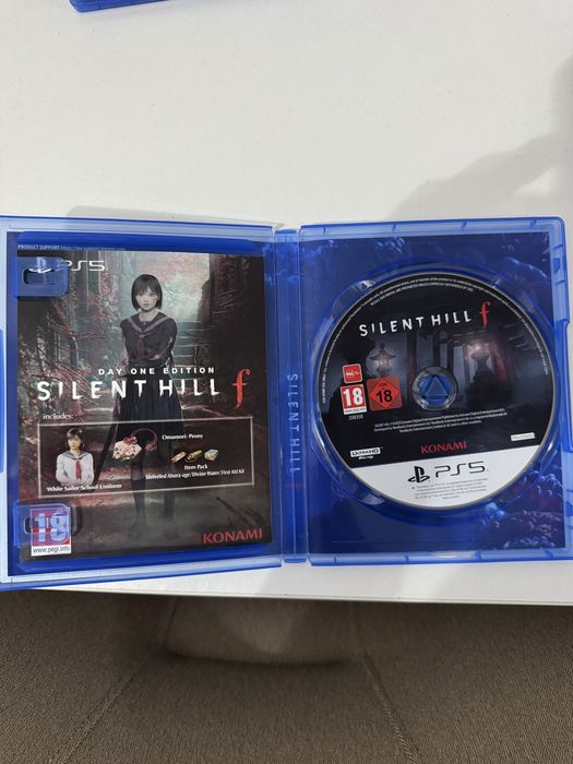 Joc PS5 Silent Hill F-Day One Edition