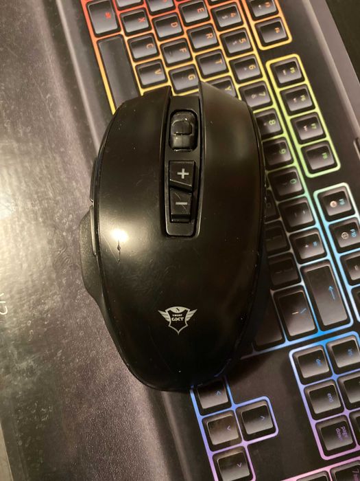 GXT 140 безжична мишка
