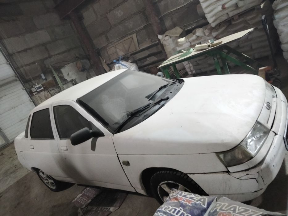 Ваз 2110 продаю белого коня