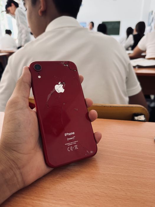 iPhone Xr 64гб идеал