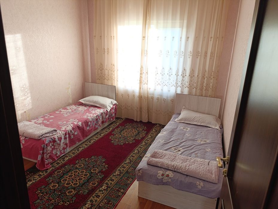 Сдается 3 комнатная квартира в сергелях не далеко от метро