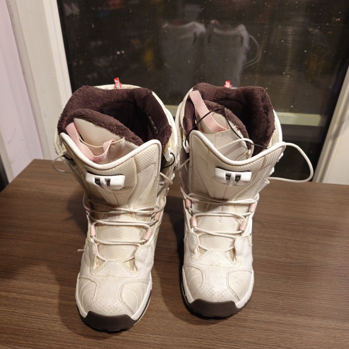 Boots Snowboard Salomon F22 Nr.38 EU