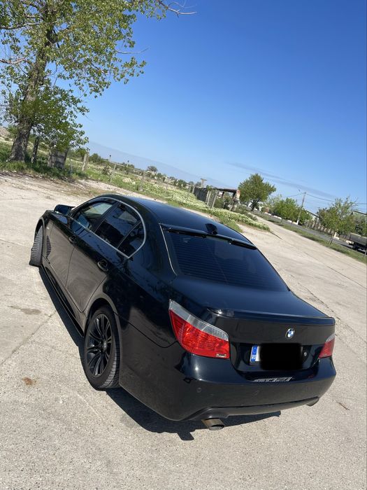 Vand bmw e60 2.0 d manual