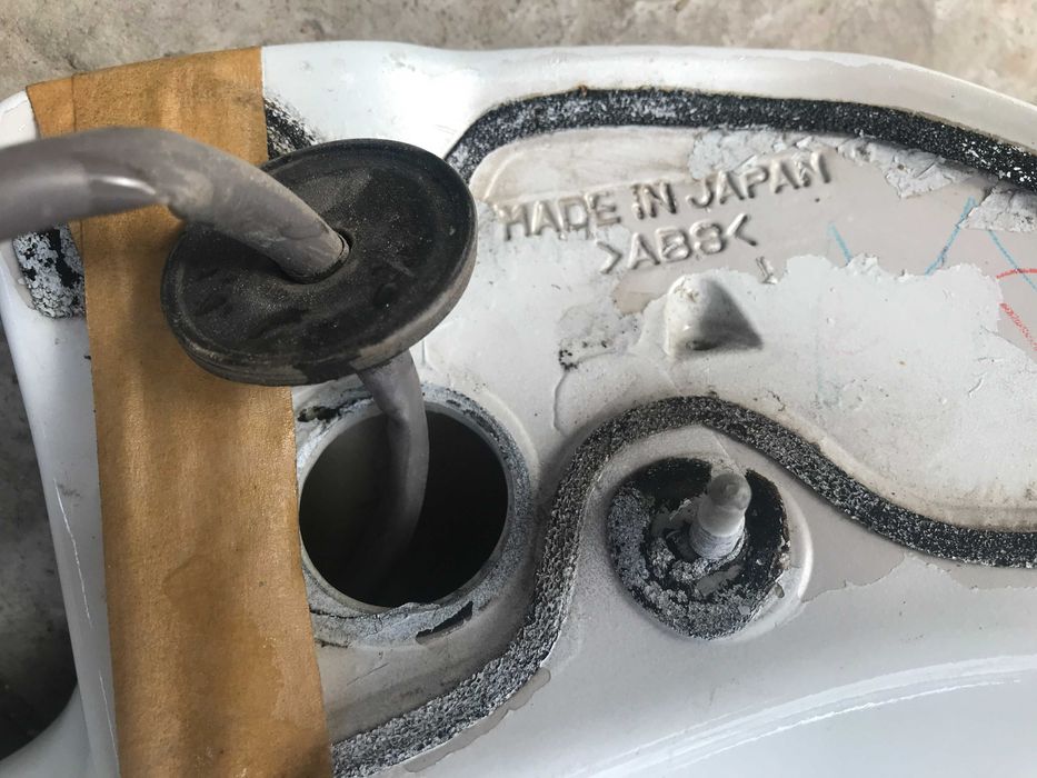 Спойлер на Subaru Forester SG