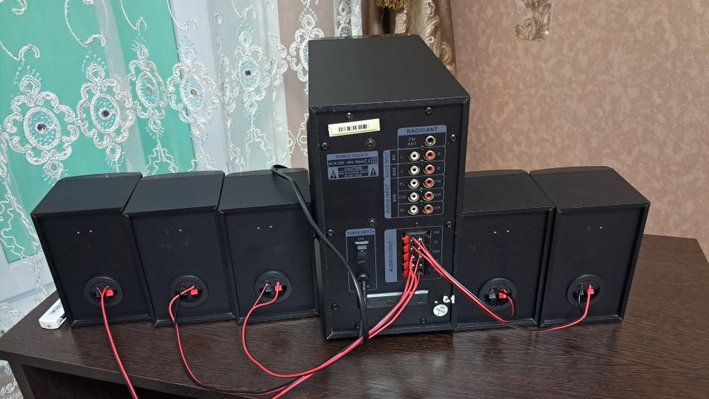 Продам саббуфер б/у