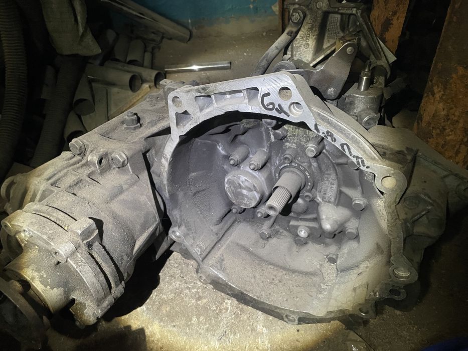 МКПП EAH VW Golf4/Bora Audi A3