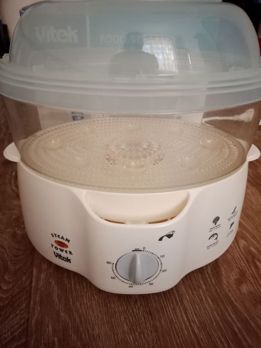 Пароварка Vitec VT 1555W