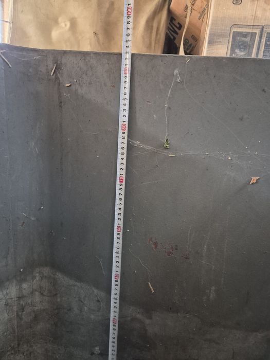 Ванна техническая